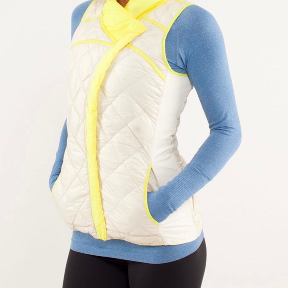 Lululemon Reversible Vest - Picture 8 of 8